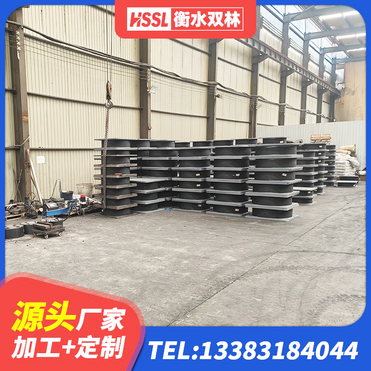 海东Y4Q隔震支座 海东LRB1400铅芯隔震支座厂家 海东LRB型隔震支座 海东LNR水平力分散型橡胶支座多少钱 - 第8张