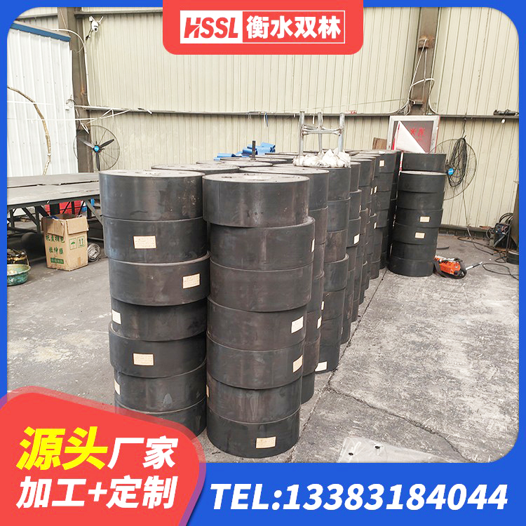 海东铅芯橡胶防震支座定制 海东钢结构隔震支座什么价格 海东橡胶隔震支座LNRLRB生产厂家 海东隔震支座II型 - 第7张