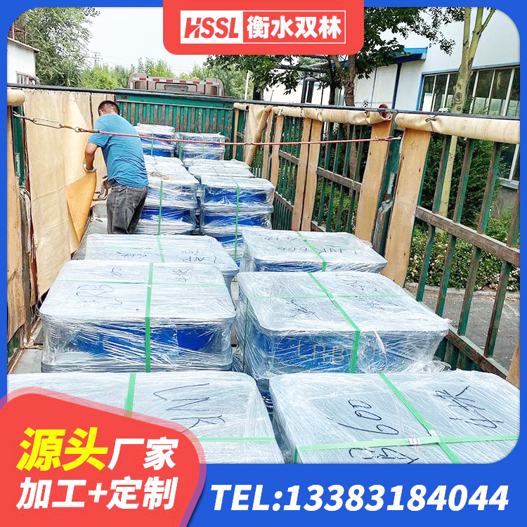 海东HDR1200高阻尼建筑隔震支座源头工厂 海东建筑抗震支座LNR 海东建筑减震橡胶隔震支座源头工厂 海东II型LRB铅芯隔震支座 - 第6张