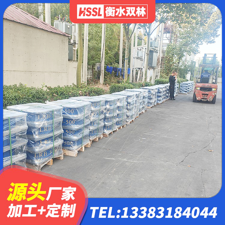 海东建筑隔震减震支座 海东建筑减橡胶隔震支座源头工厂 海东减震隔震支座多少钱 海东铅芯隔震支座LRB900源头工厂 - 第3张